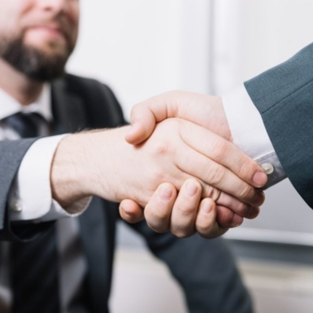 mensajeria empresarial